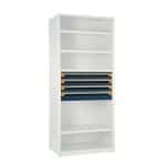 4 Drawers for Shelving 18H