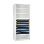 7 Drawers for Shelving 36H A