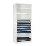 7 Drawers for Shelving 48H