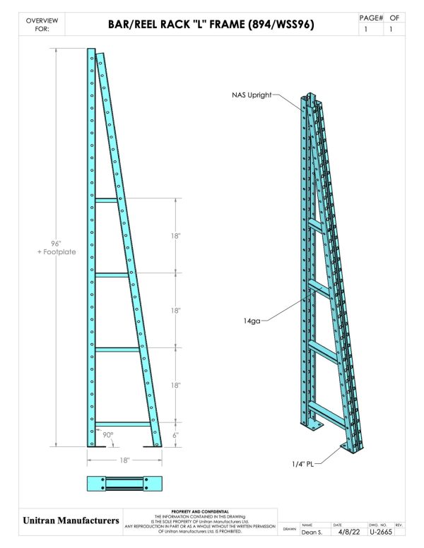 Racking