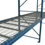 Wire Mesh Decking.