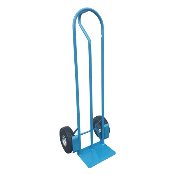 Blue delivery hand truck - 10"PN