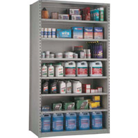 Automotive parts storage for medium and large products