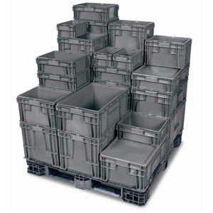 Benefits of industrial storage bins