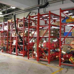 Why buy used pallet racking?