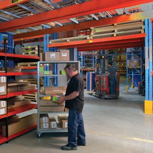 Loading dock safety tips