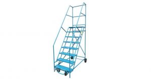 Benefits of using rolling ladders