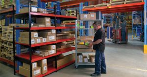 Warehouse safety tips