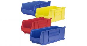 Benefits of plastic storage bins and containers for businesses