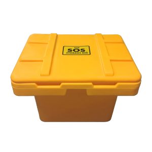 Salt Storage Bin