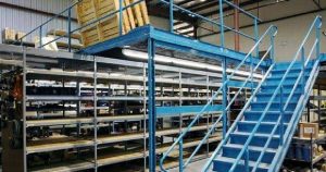 Does a Mezzanine Need to be Accessible