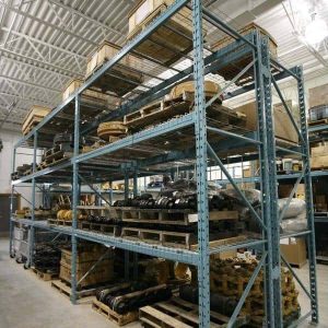 Pallet Racking Inspections