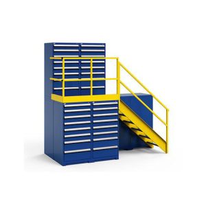 Stack & Store Mezzanine