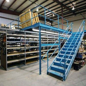 What Can Mezzanines be Used for?