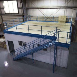 everything you need to know about warehouse mezzanines