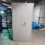 Grey Perfix Cabinet