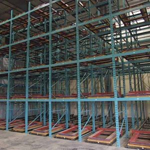 warehouse equipment for increased employee safety